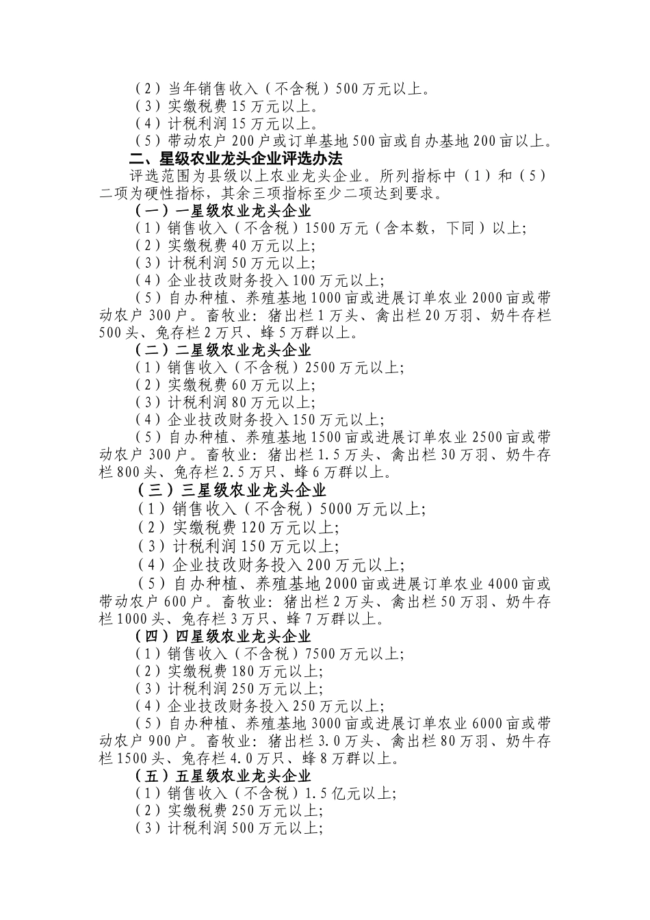 农业龙头企业的经营管理_第3页