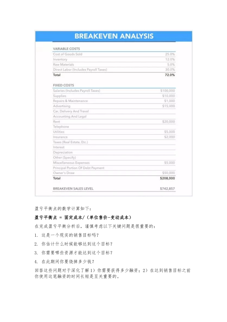 创业财务管理的四个关键指标_第3页