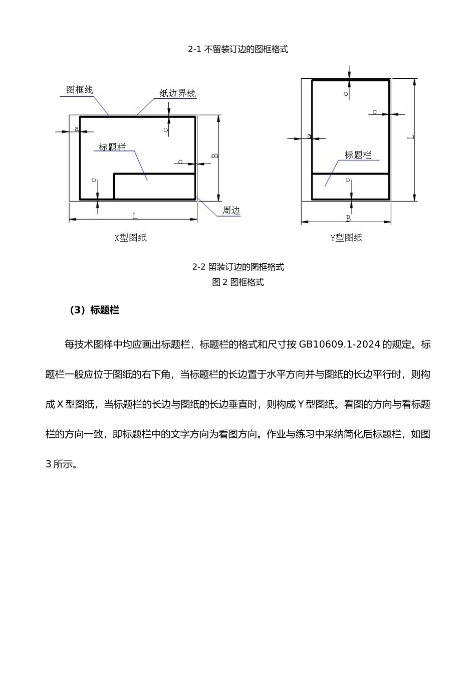 制图国家标准基本要求内容_第3页
