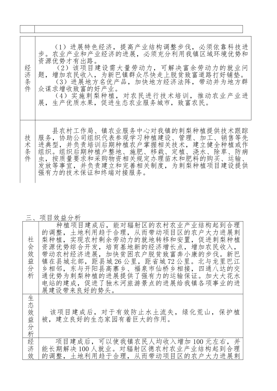 刺梨项目报告内容_第3页