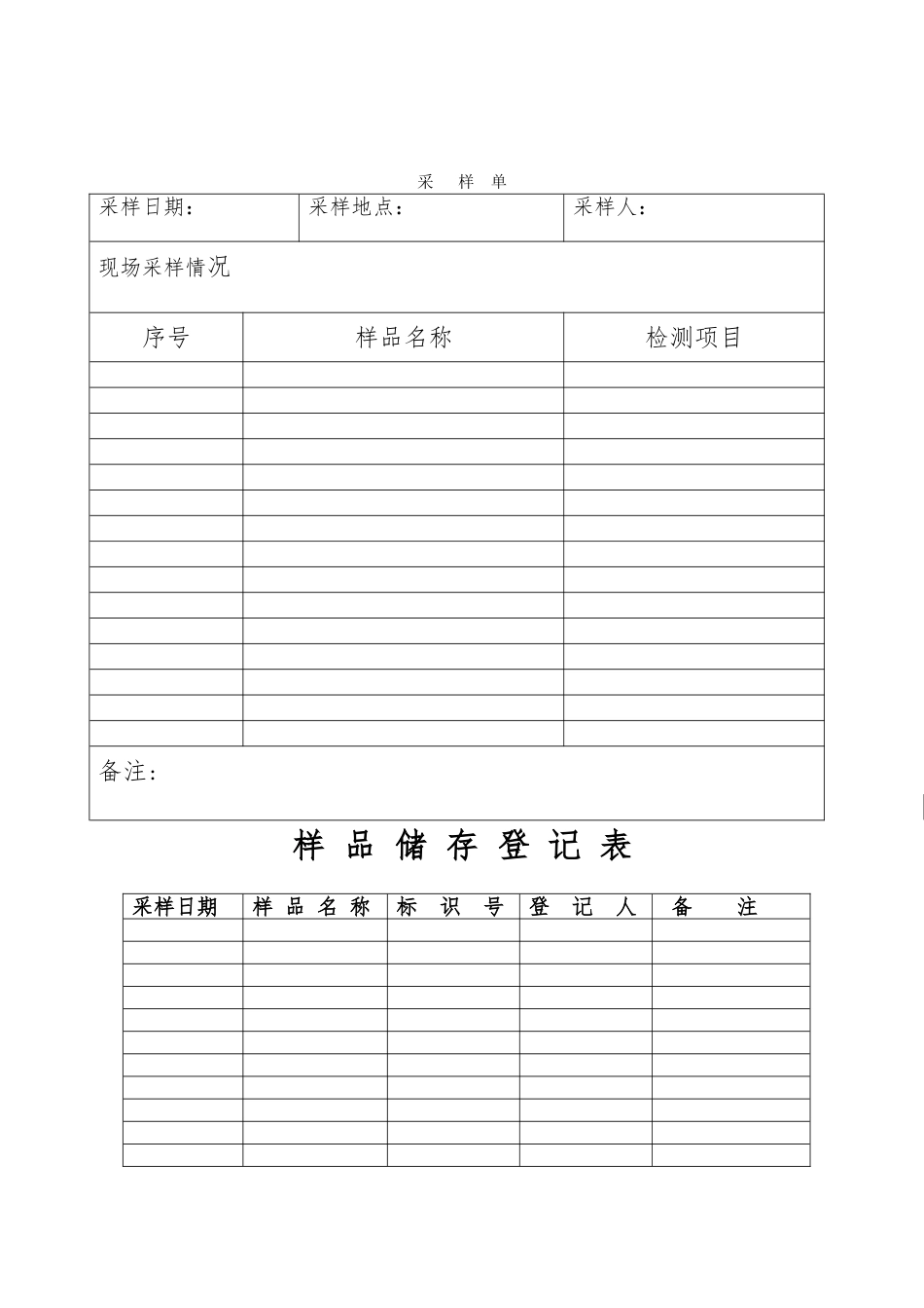 化验员岗位职责说明_第3页