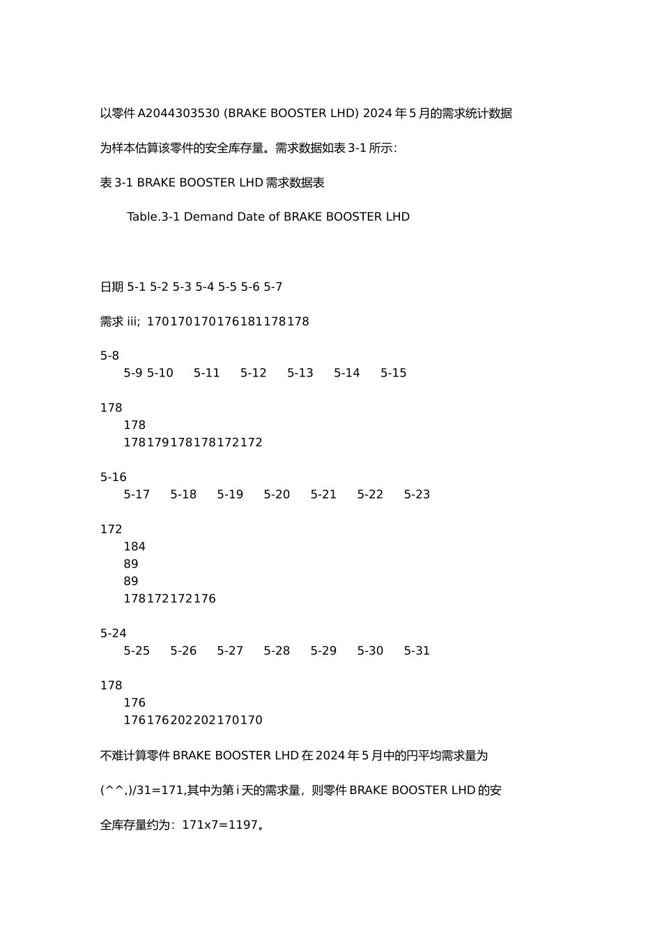 北京大学零部件库存管理_第2页