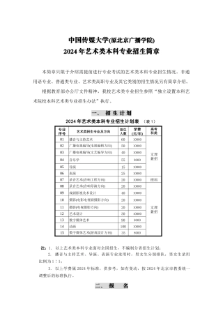 北京广播学院