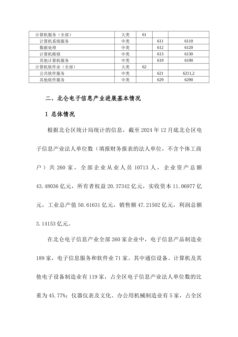 北仑电子信息产业发展现状分析-北仑区电子信息产业发展现状_第3页