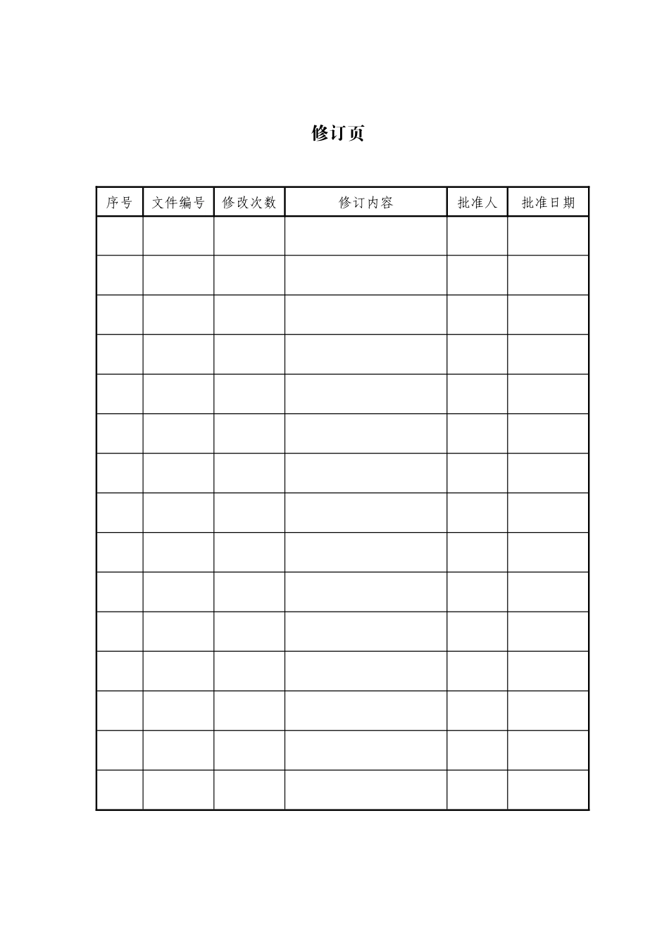 医院综合管理手册_第3页