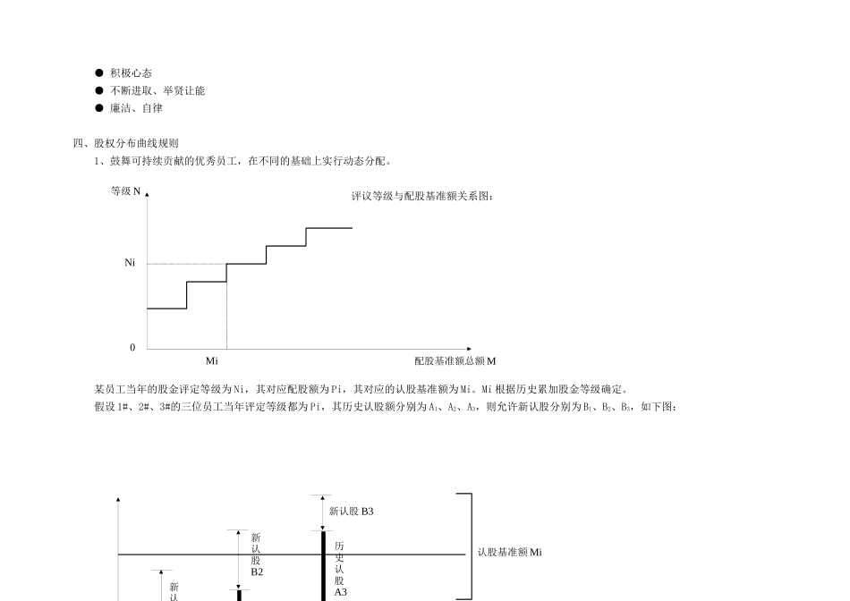 华为公司股权分配政策（DOC10页）_第3页