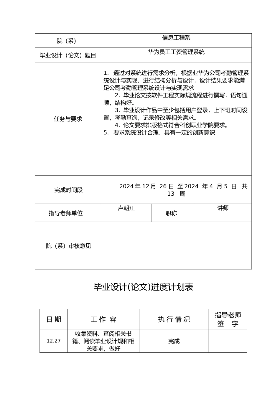 华为员工工资管理系统毕业论文_第2页
