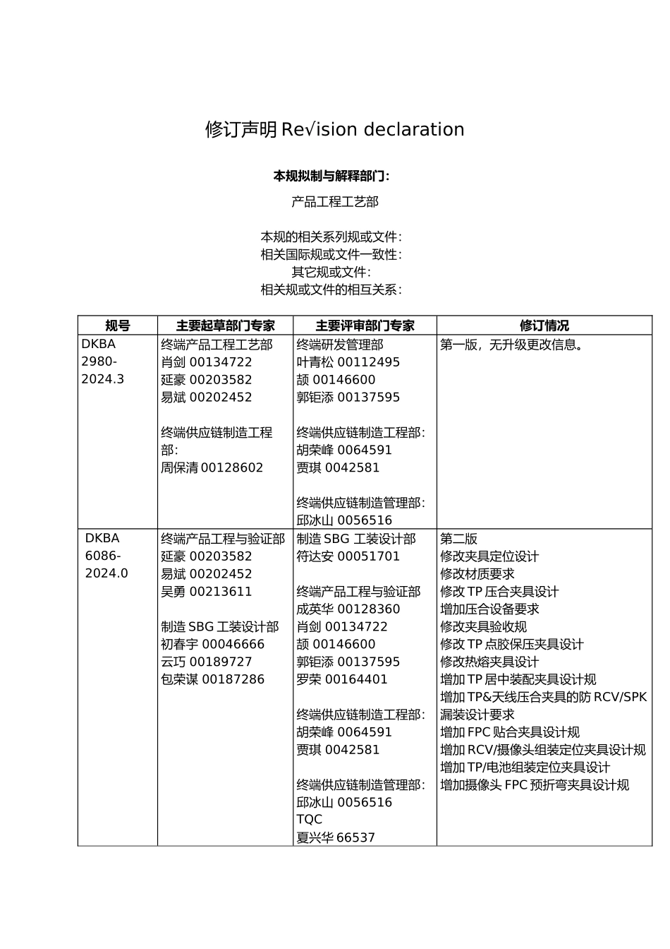 华为终端工装类夹具设计规范标准_第3页