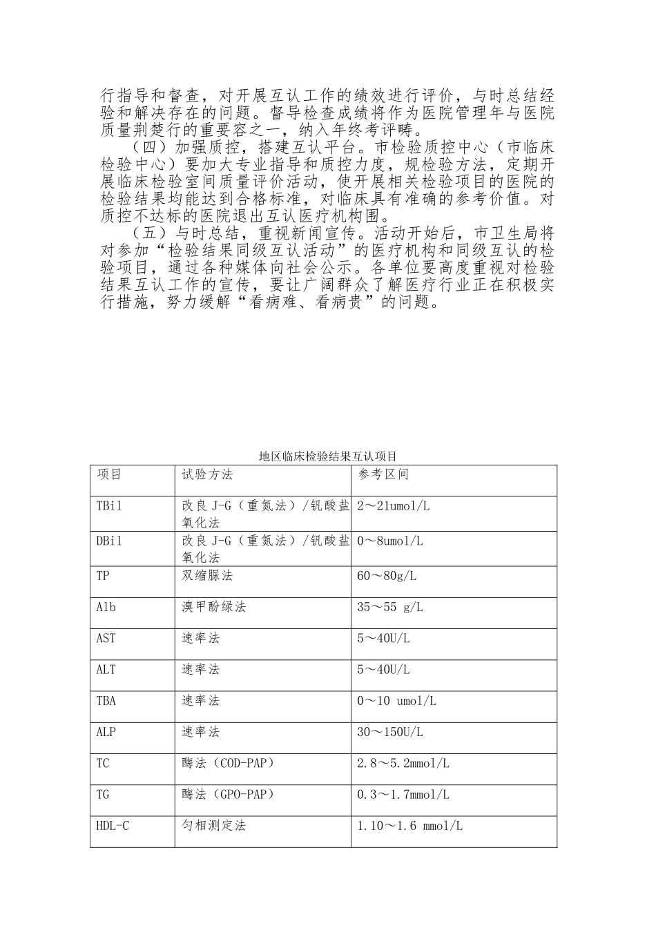 卫生局开展全市检验结果同级互认活动_第3页