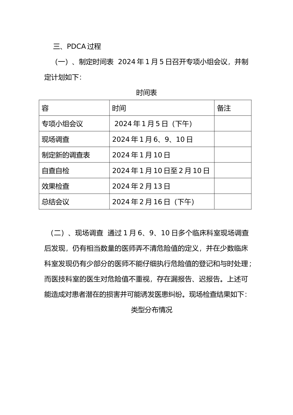 危急值报告质量持续改进_第2页