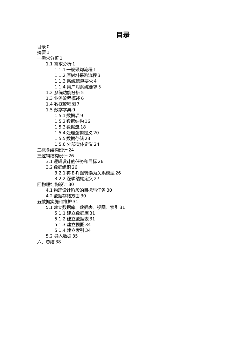 原材料采购管理系统设计方案_第2页