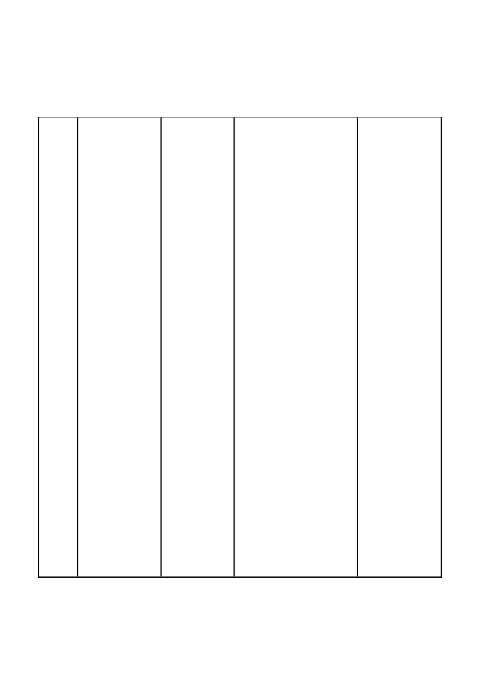 厦门xx陶瓷公司质量手册范本_第3页
