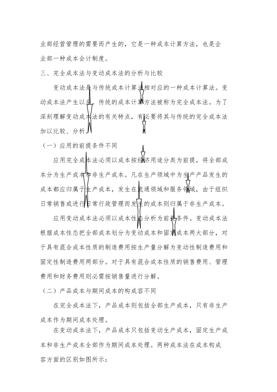 变动成本法与完全成本法_第3页