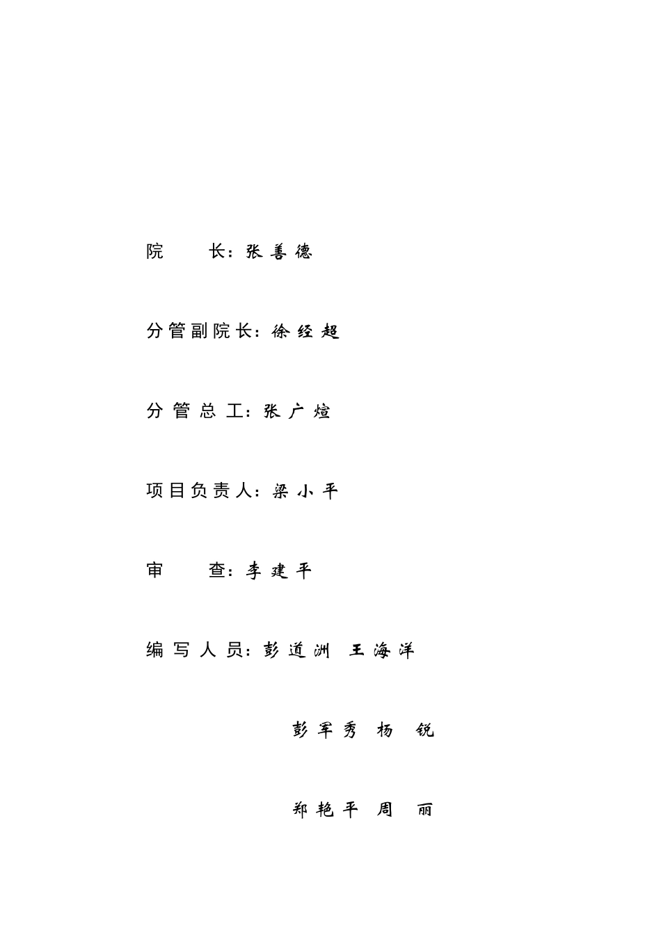 可行性研究报告说明书_第2页