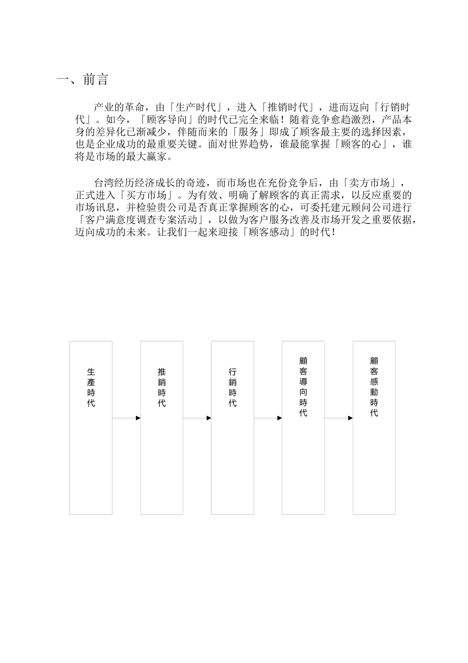 台湾某公司顾客满意度调查专案_第2页