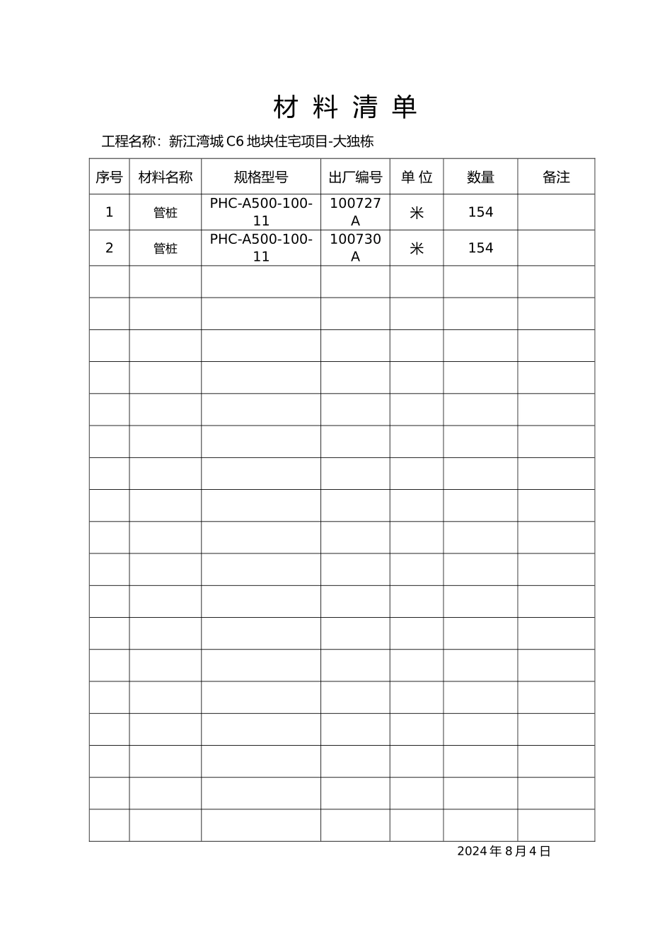 各工程材料清单汇编_第3页