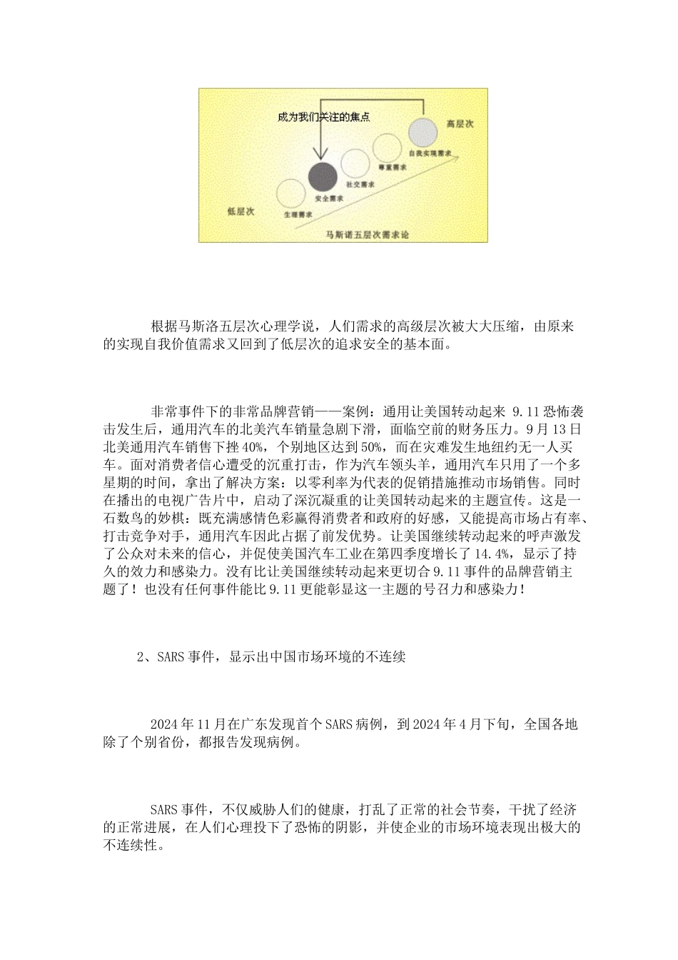 品牌营销为何提前_第2页