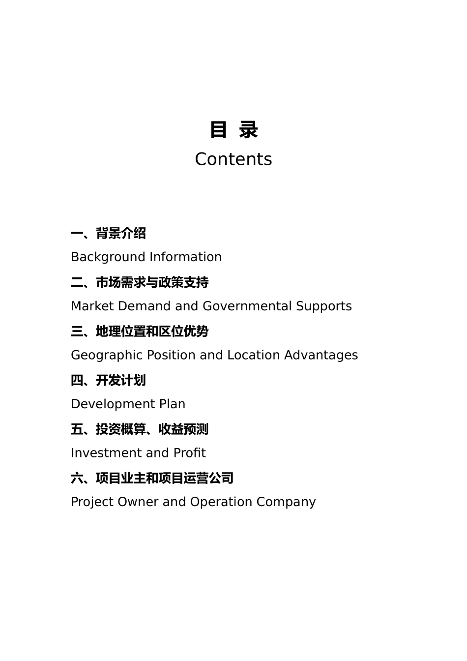 商业实施计划书_第2页