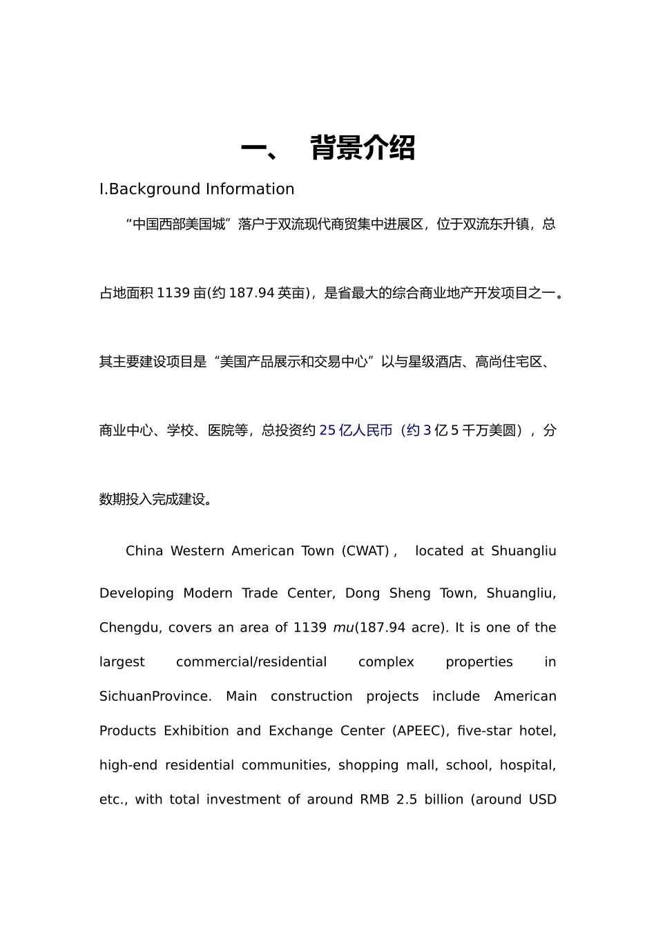 商业实施计划书_第3页