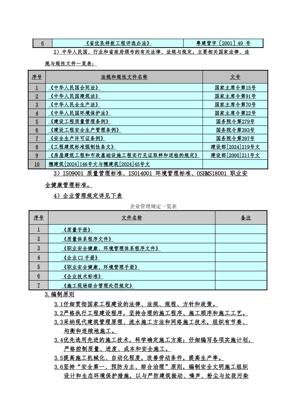 商业综合楼工程施工设计方案_第3页