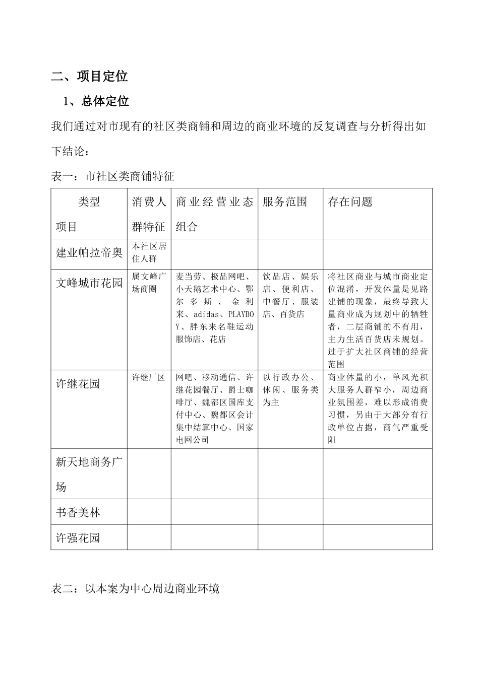 商业街推广方案解析_第3页