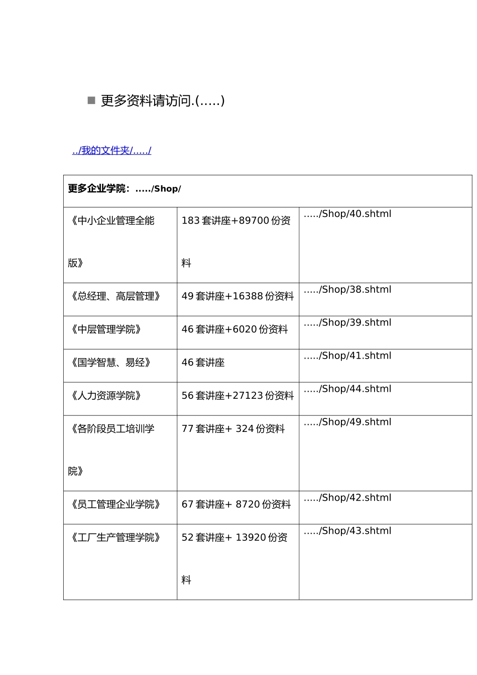 国内与国际典型旅游度假案例_第2页