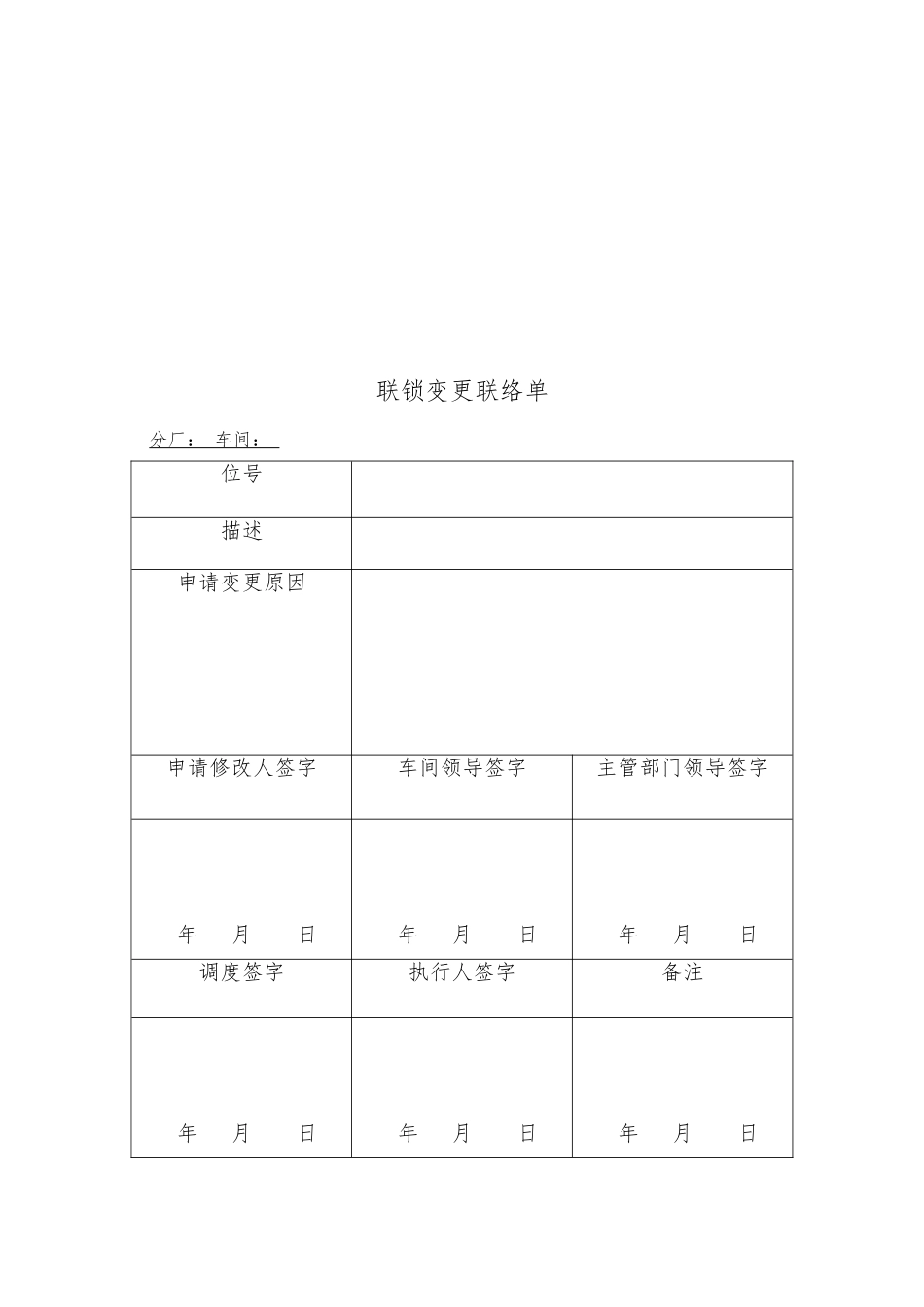 国金化工仪表联锁管理制度_第3页