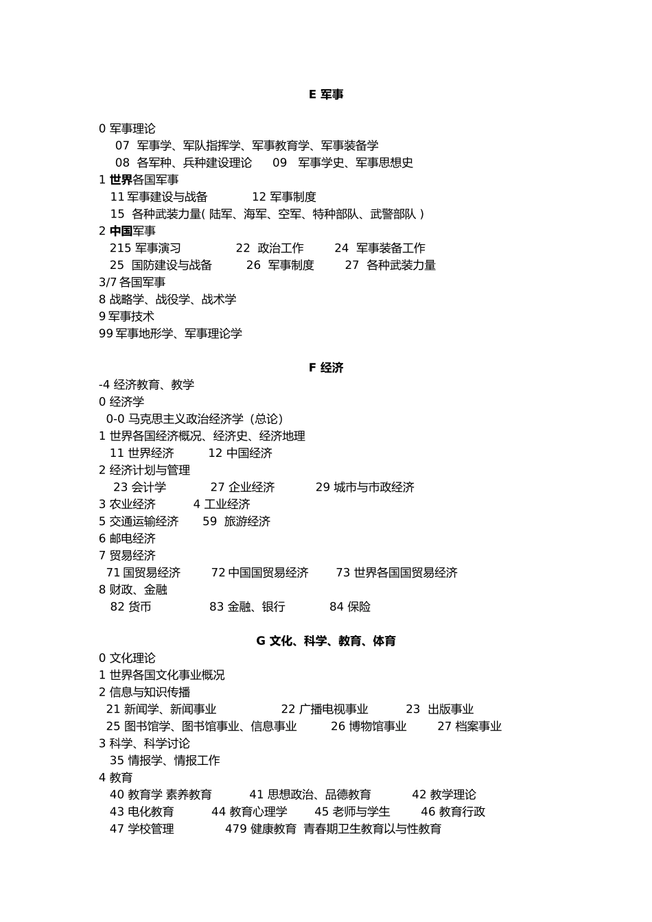 图书22大类第五版_第3页