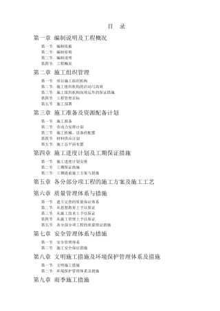 土地整理项目课程