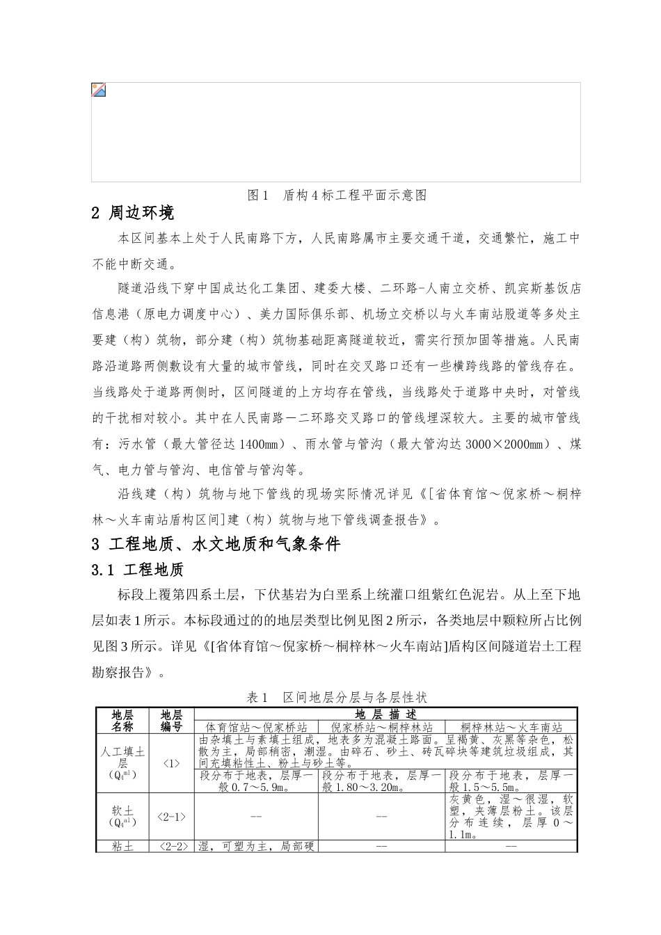 地铁施工风险与应急处置预案_第2页