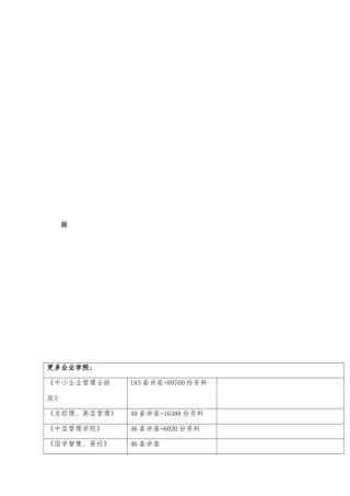 培训中心工程施工设计方案编制说明
