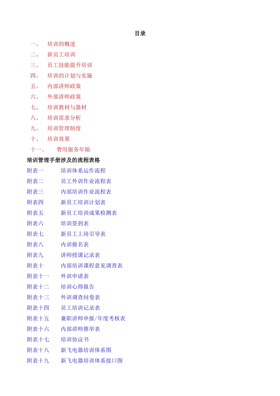 培训管理概述_第1页