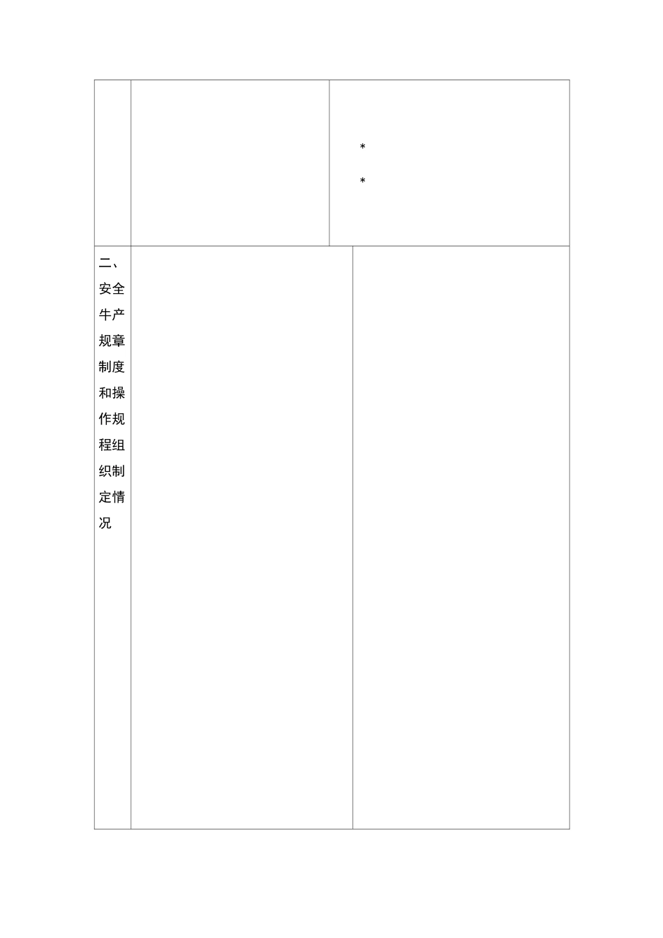 机械制造业安全检查通用内容及方法要点_第2页