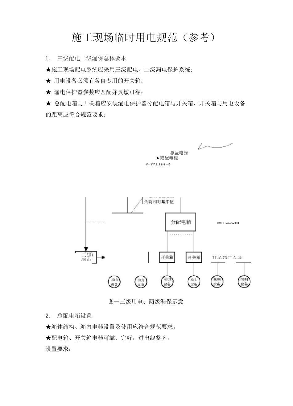 施工现场临时用电规范_第1页