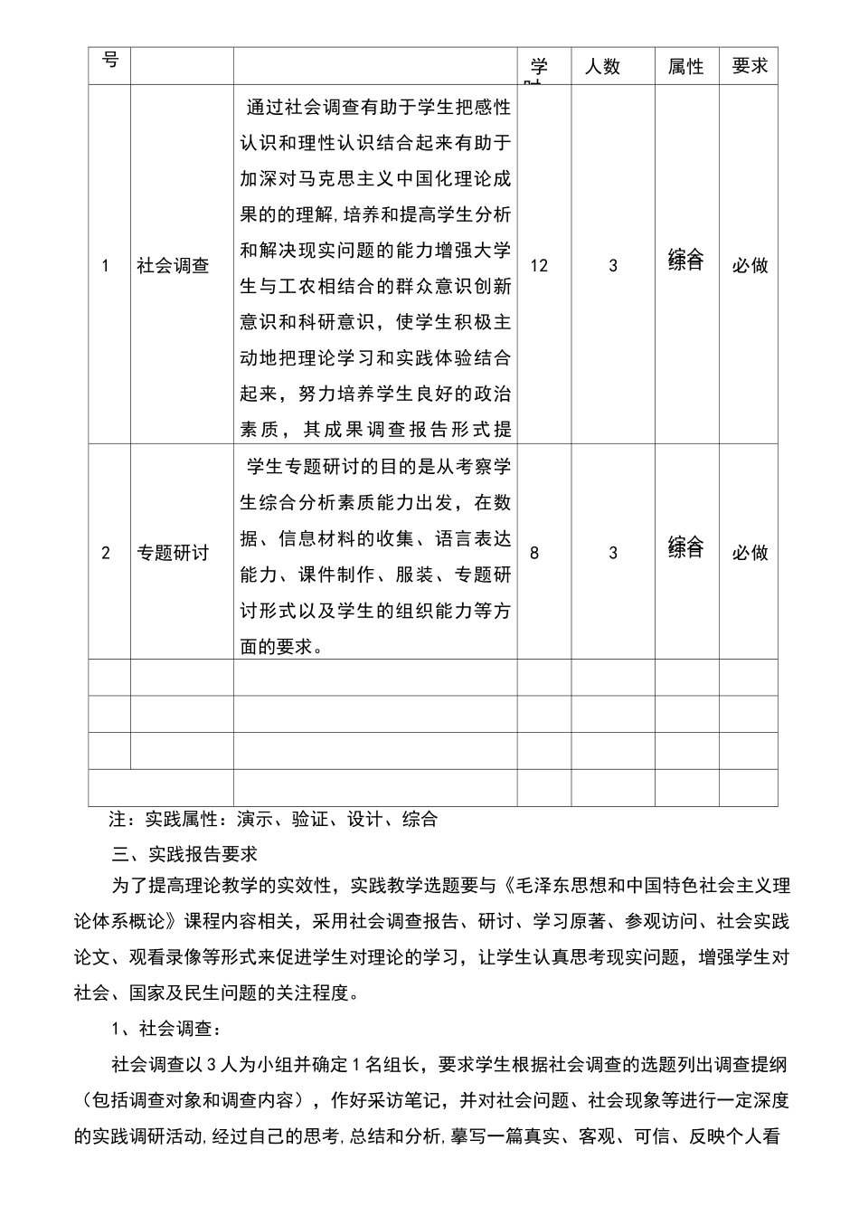 实践教学活动方案_第2页