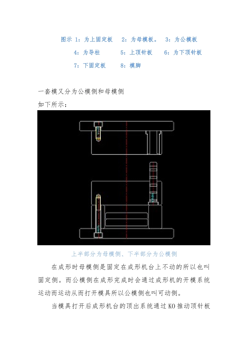 塑料模具基础知识模具设计与制造_第3页