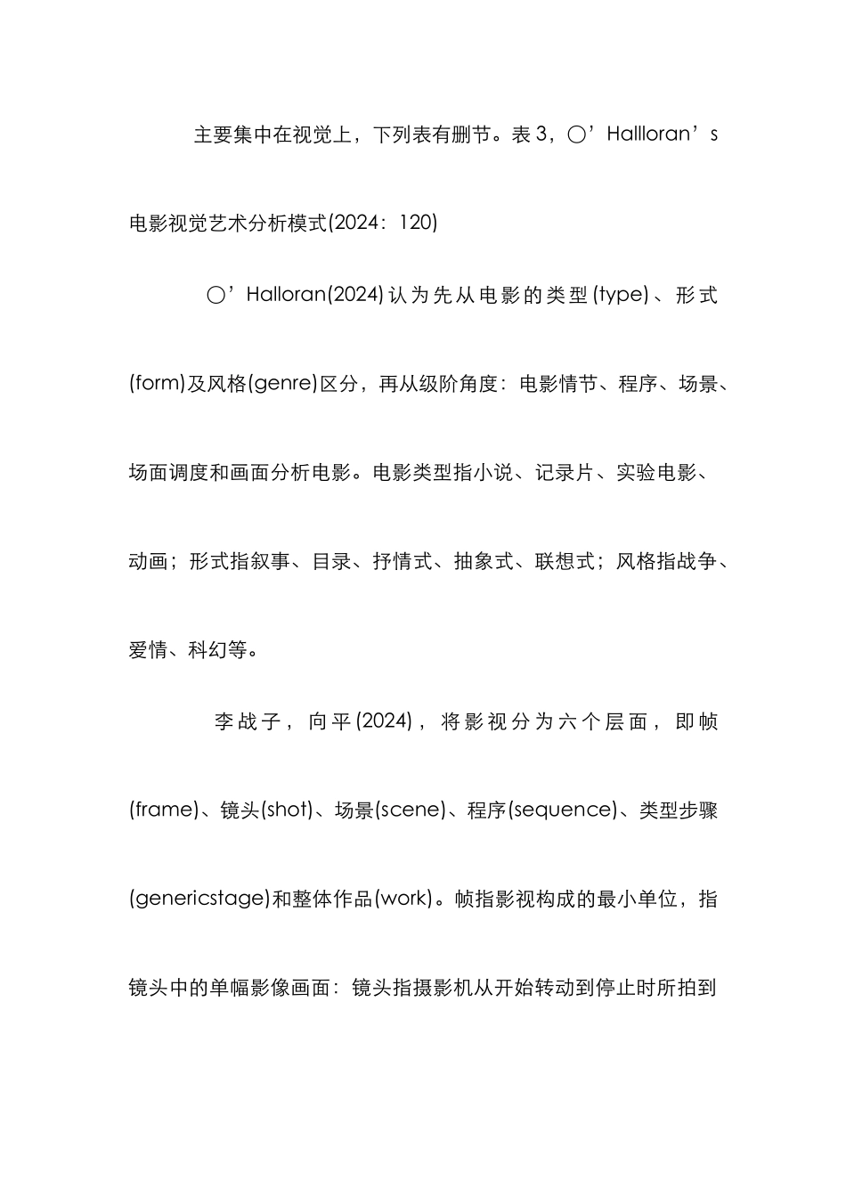 复调狂欢重影管理论文_第3页