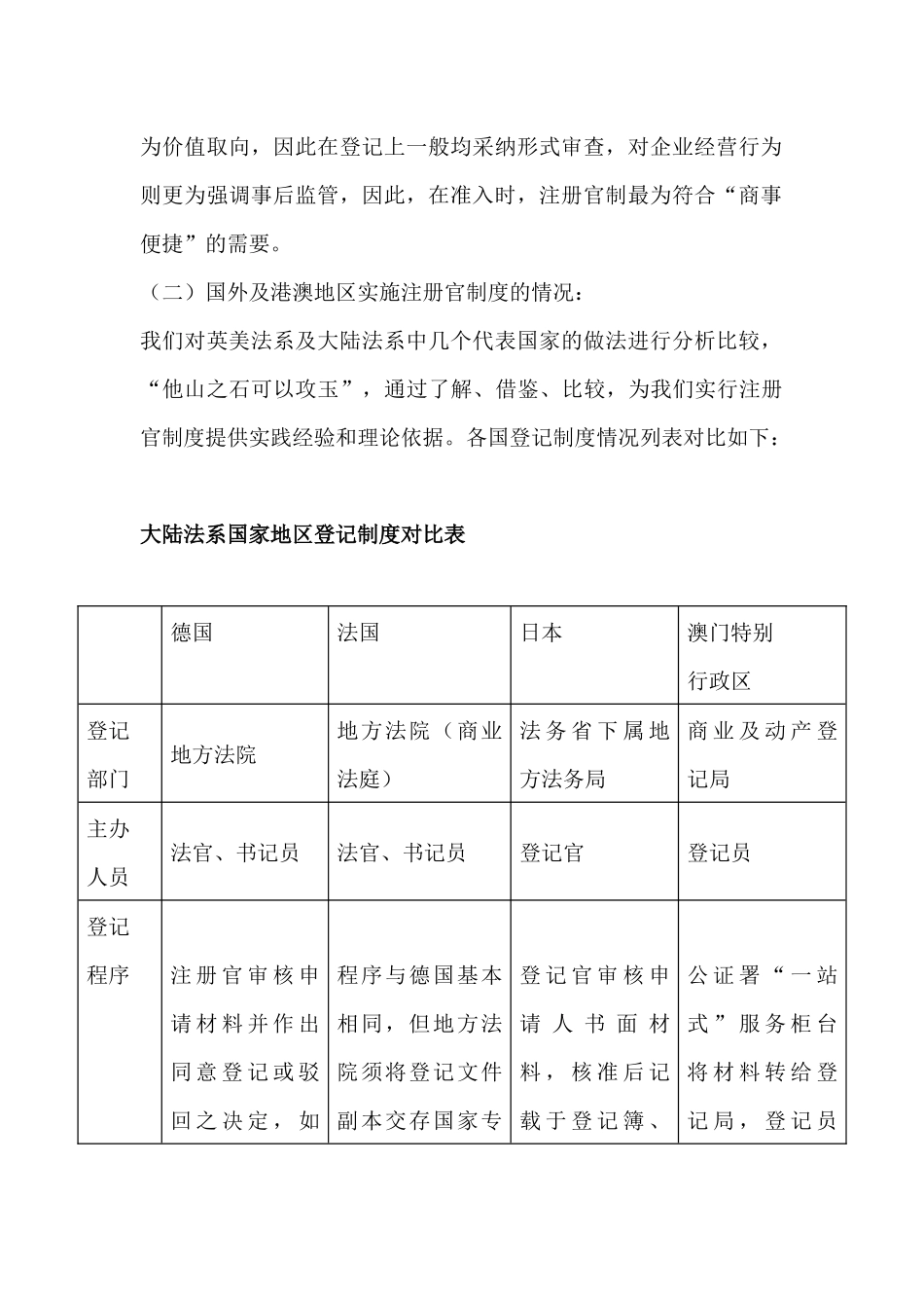 外商投资企业登记管理体系构架思考_第3页