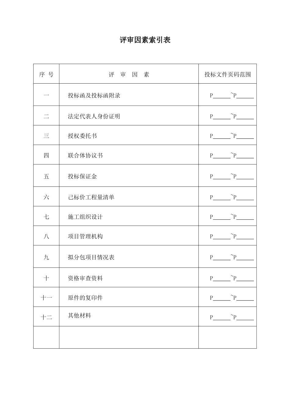 多贡麻线路投标文件_第3页