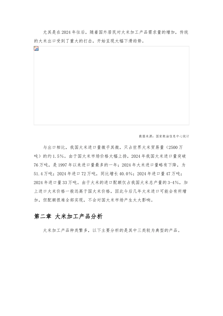 大米加工行业分析报告文案_第3页