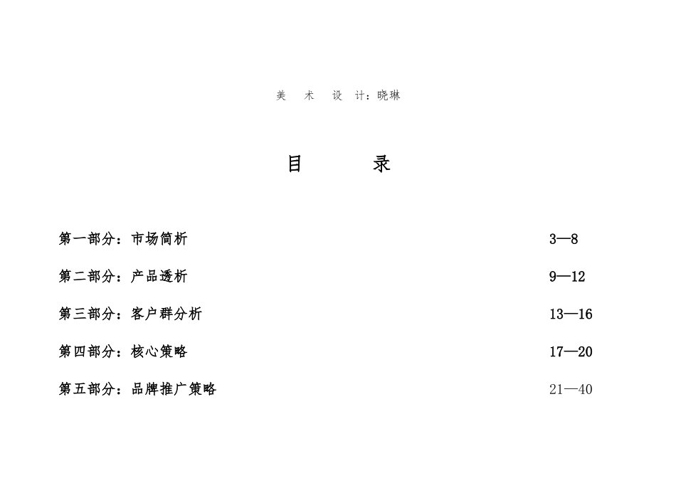 天津蓝水假期策划案_第3页