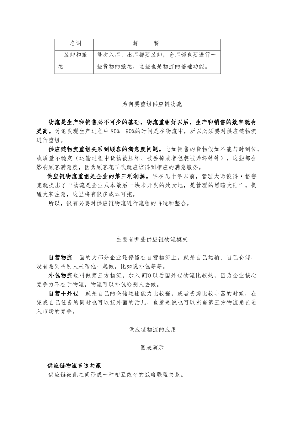 如何建立多边共赢的供应链物流模式_第2页