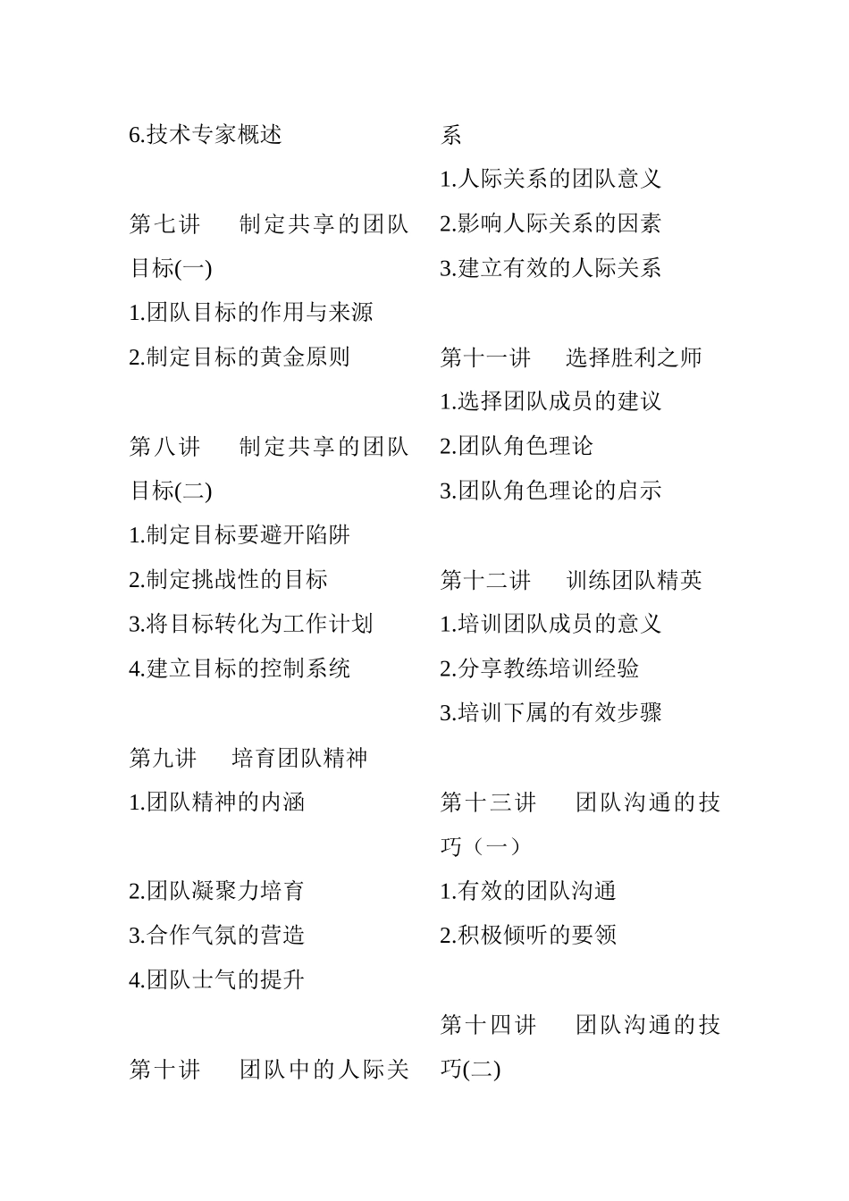 如何打造高绩效团队_第2页