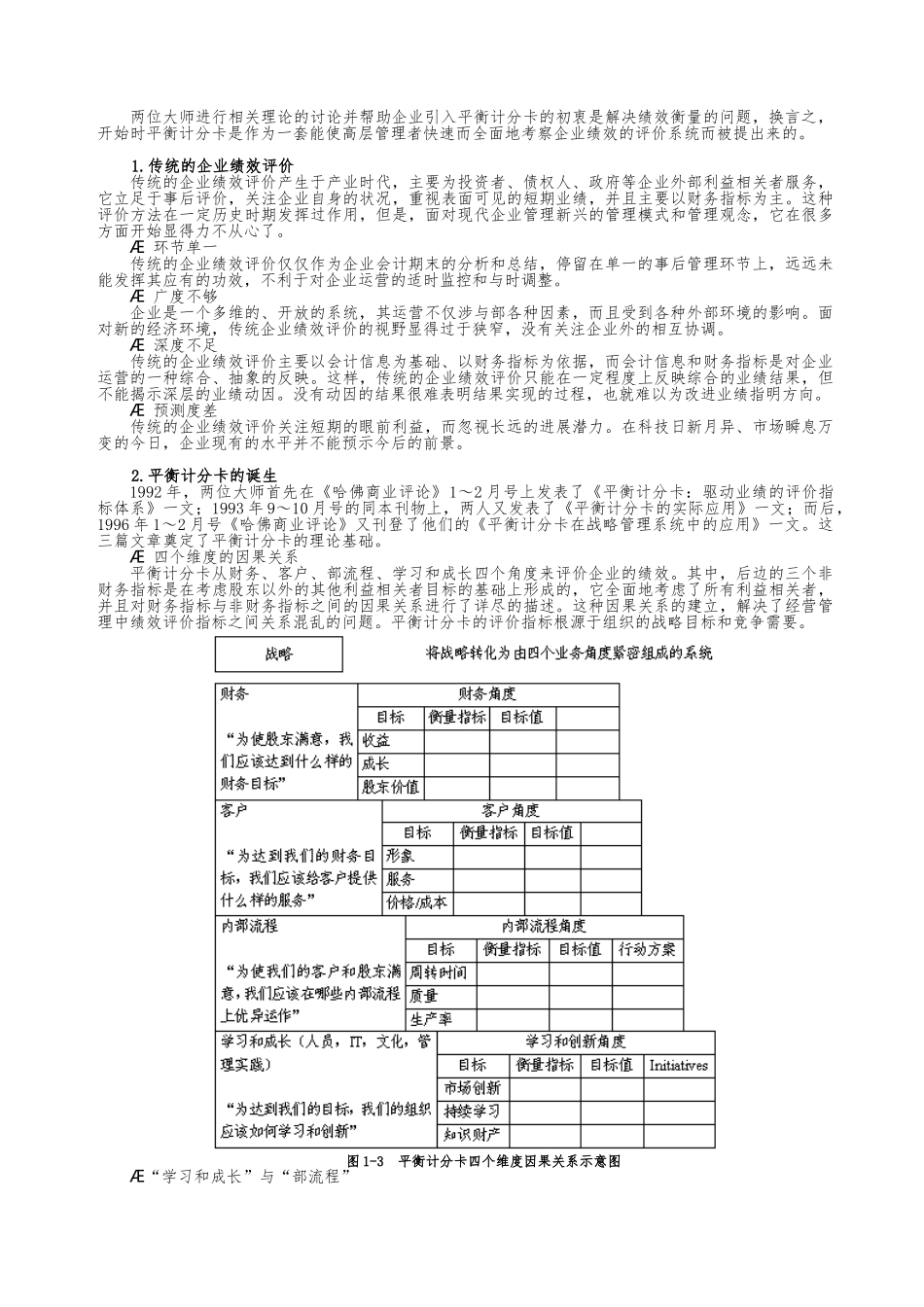 如何提升企业战略执行力_第3页
