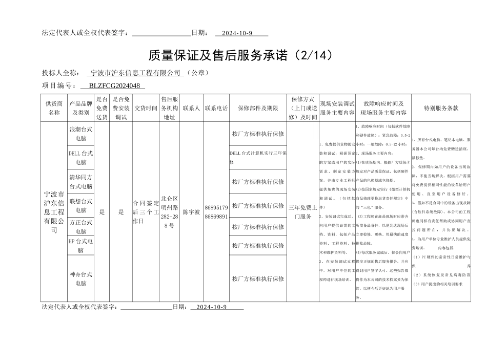 宁波市沪东信息工程有限公司_第2页