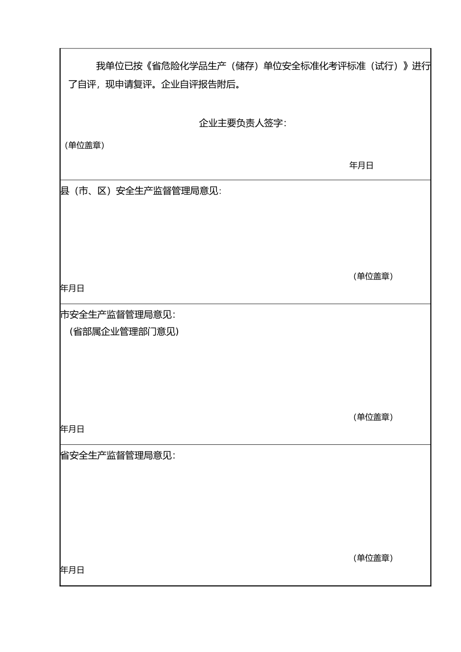 安全标准复审资料全_第3页