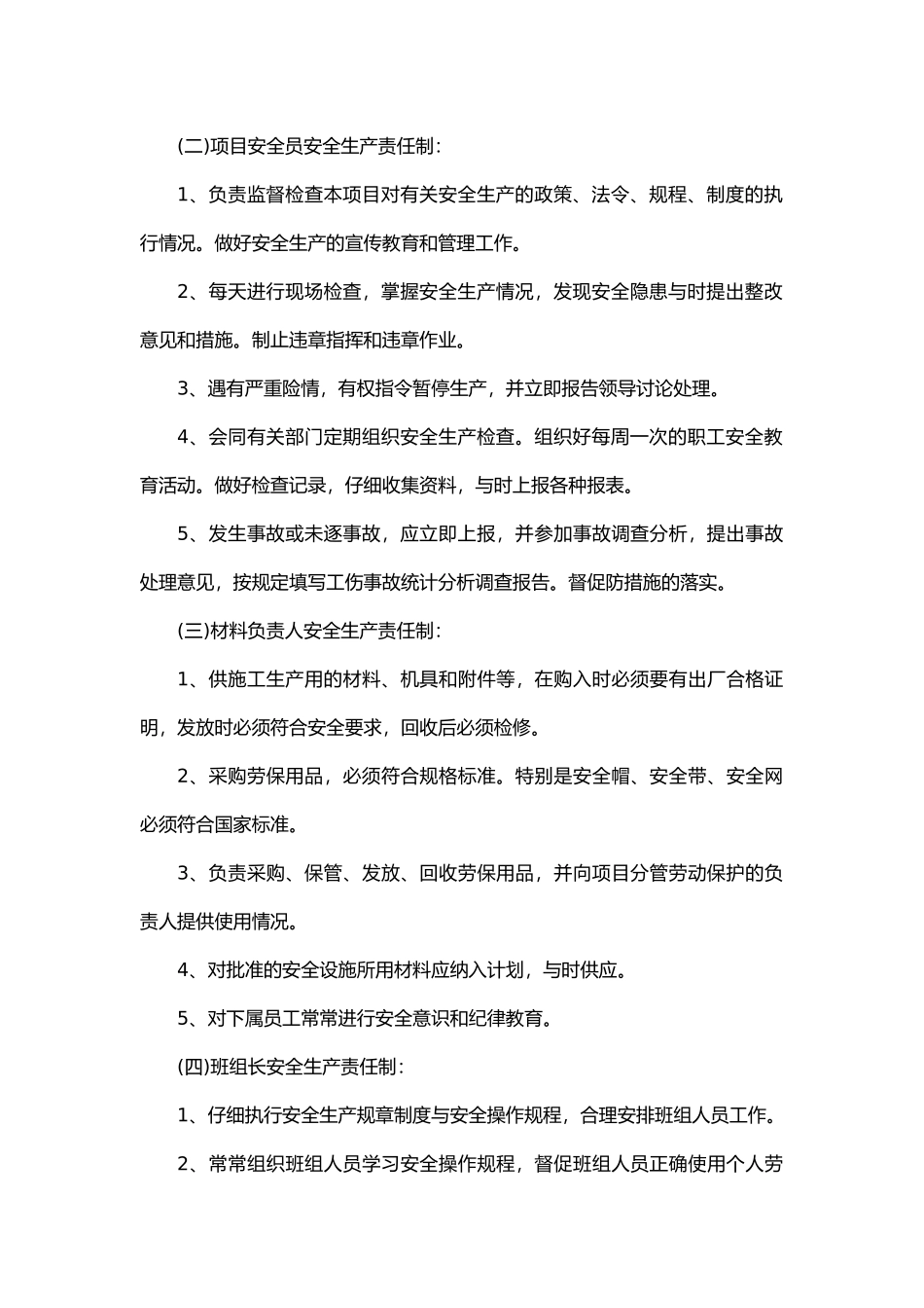 安全生产管理体系[范本]_第3页