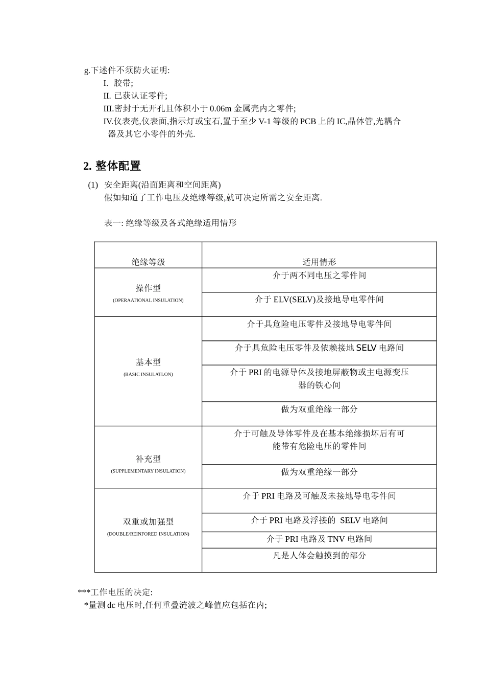 安规设计注意事项_第2页