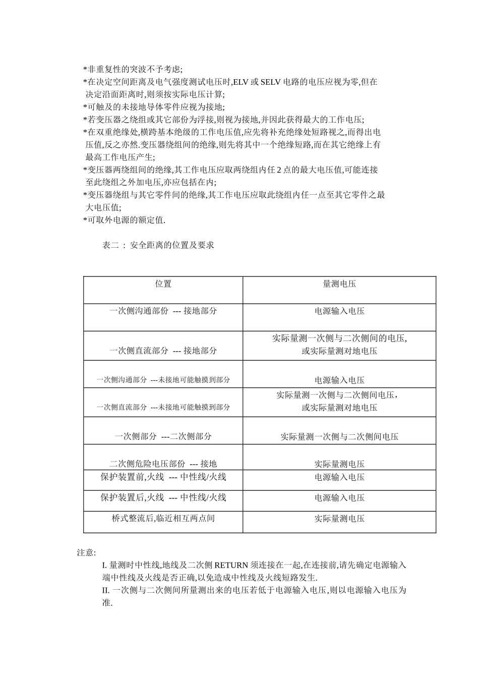 安规设计注意事项_第3页