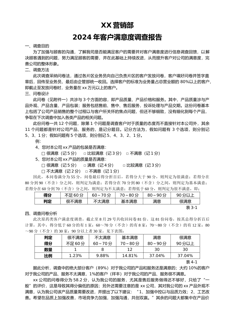 客户满意度调查报告_第1页